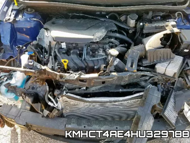 KMHCT4AE4HU329788 фото 8