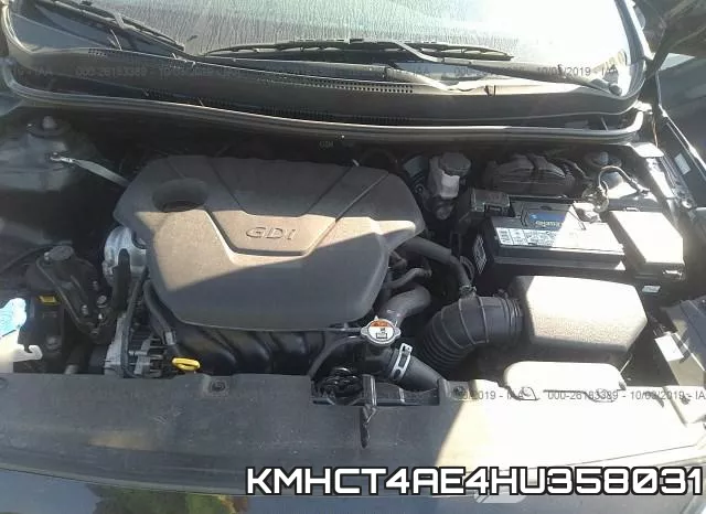 KMHCT4AE4HU358031 фото 2