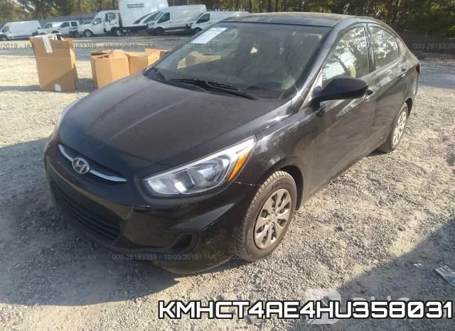 KMHCT4AE4HU358031 фото 3