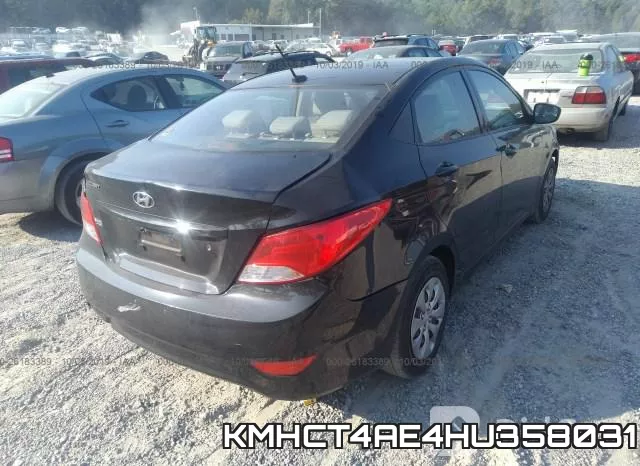 KMHCT4AE4HU358031 фото 5