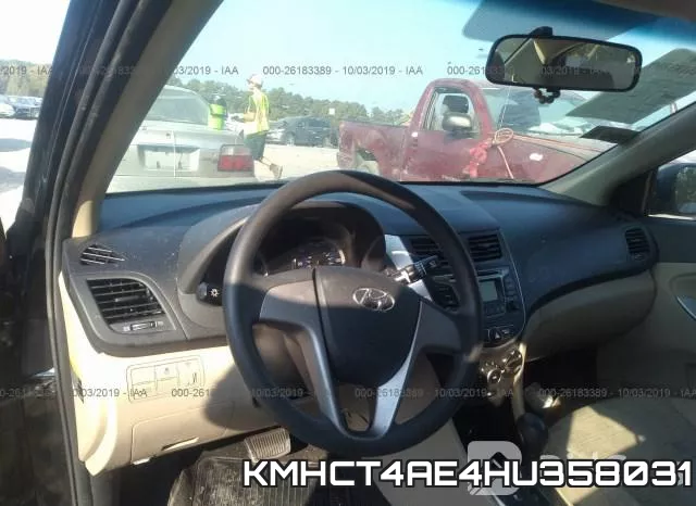 KMHCT4AE4HU358031 фото 6