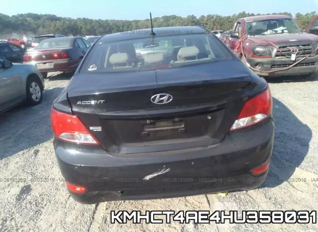KMHCT4AE4HU358031 фото 7