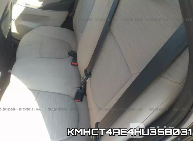KMHCT4AE4HU358031 фото 9