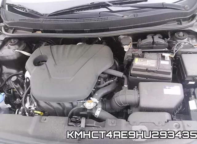 KMHCT4AE9HU293435 фото 2