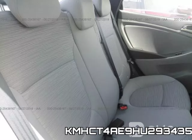 KMHCT4AE9HU293435 фото 9