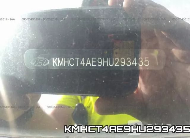 KMHCT4AE9HU293435 фото 10