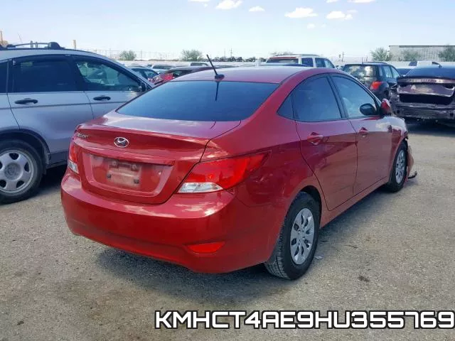KMHCT4AE9HU355769 фото 5