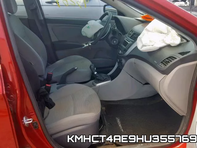 KMHCT4AE9HU355769 фото 6