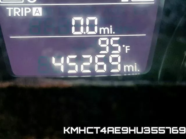 KMHCT4AE9HU355769 фото 9
