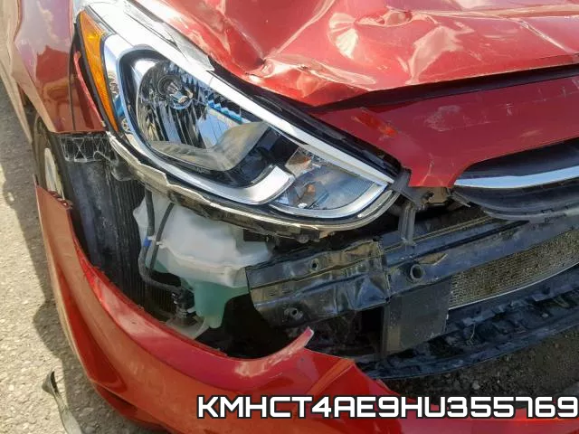 KMHCT4AE9HU355769 фото 10