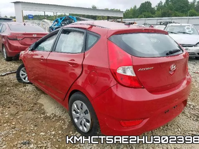 KMHCT5AE2HU302398 фото 3