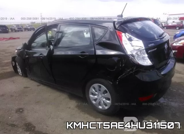 KMHCT5AE4HU311507 фото 4
