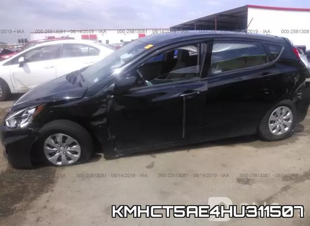 KMHCT5AE4HU311507 фото 7