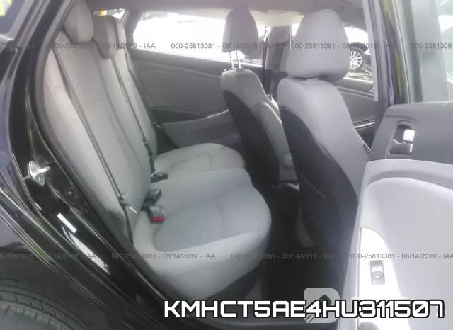KMHCT5AE4HU311507 фото 9