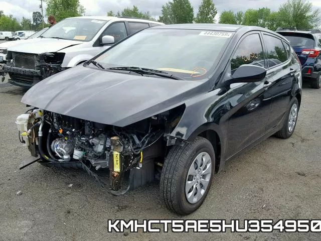 KMHCT5AE5HU354950 фото 3