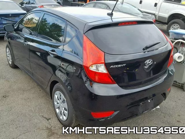 KMHCT5AE5HU354950 фото 4