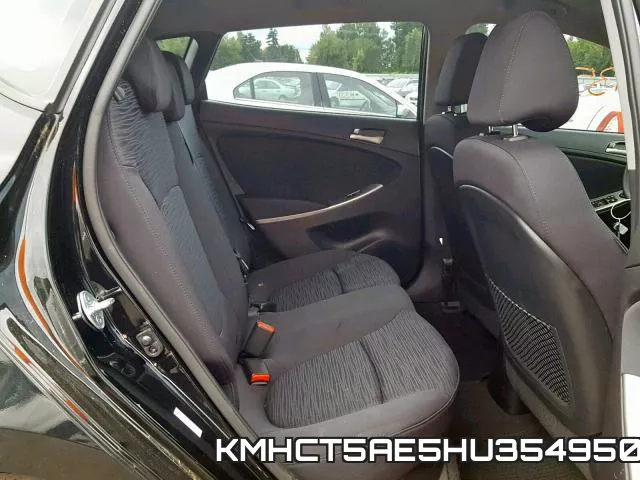 KMHCT5AE5HU354950 фото 7