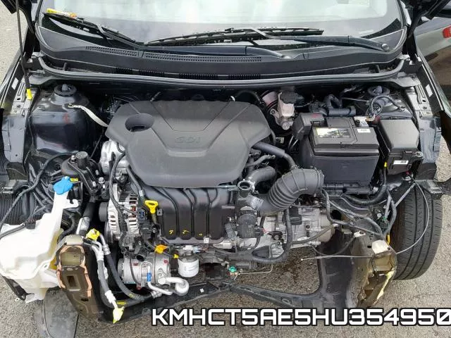 KMHCT5AE5HU354950 фото 8