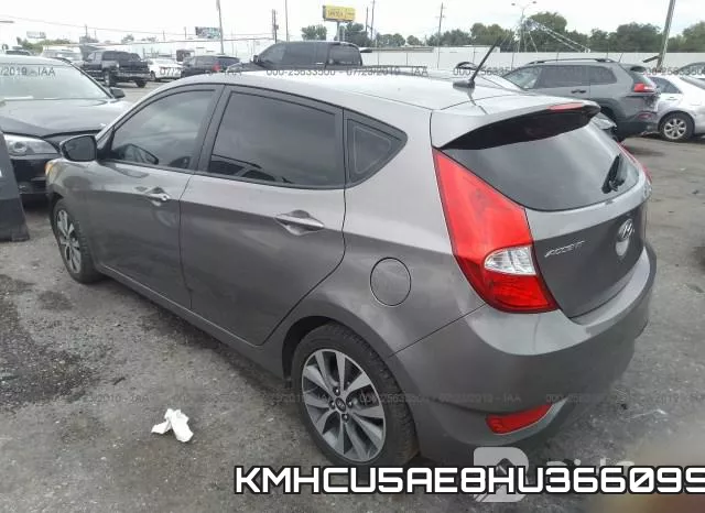 KMHCU5AE8HU366099 фото 3
