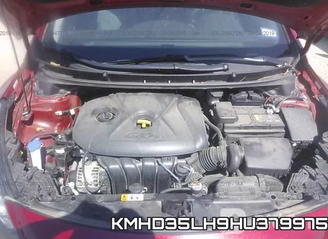 KMHD35LH9HU379975 фото 2