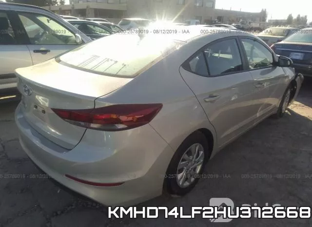 KMHD74LF2HU372668 фото 4