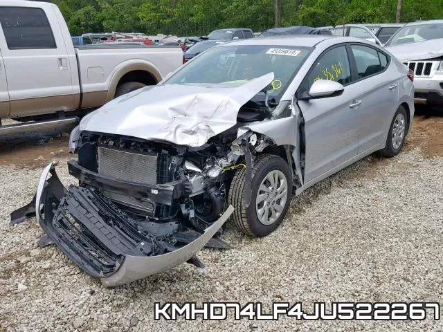 KMHD74LF4JU522267 фото 3