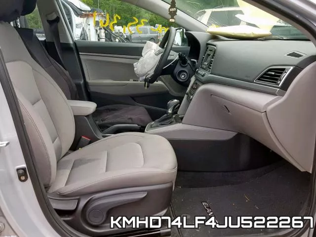 KMHD74LF4JU522267 фото 6