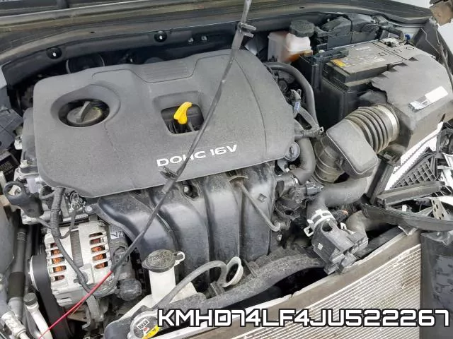 KMHD74LF4JU522267 фото 8