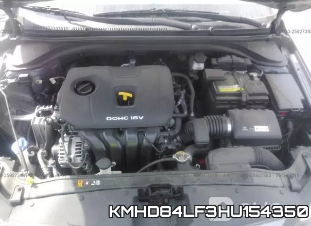 KMHD84LF3HU154350 фото 2