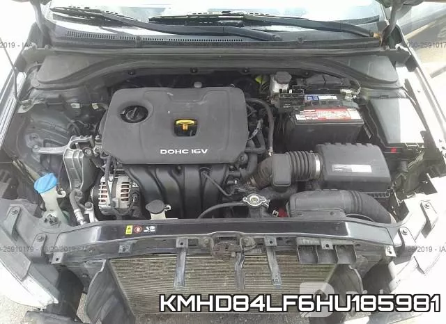 KMHD84LF6HU185981 фото 2