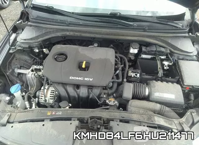 KMHD84LF6HU211477 фото 2