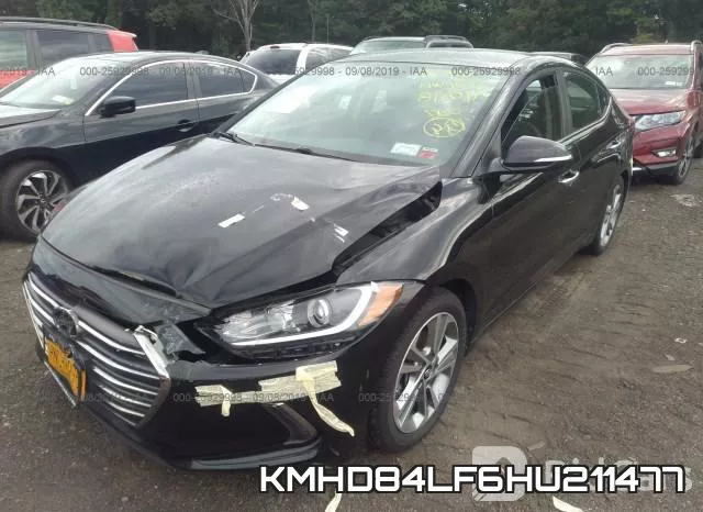 KMHD84LF6HU211477 фото 3