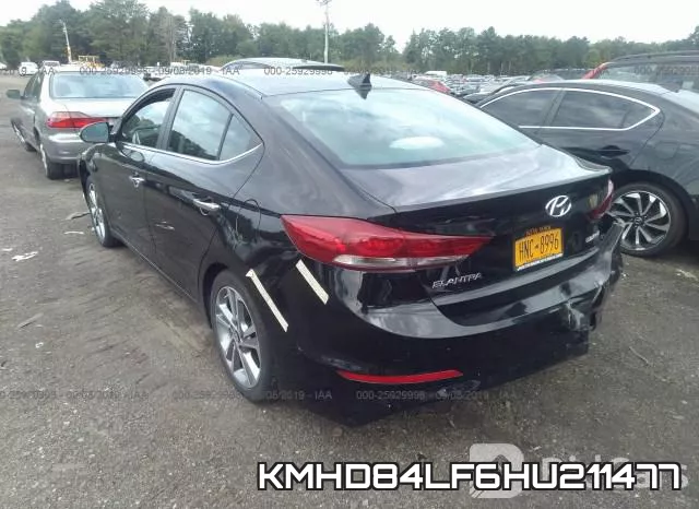 KMHD84LF6HU211477 фото 4