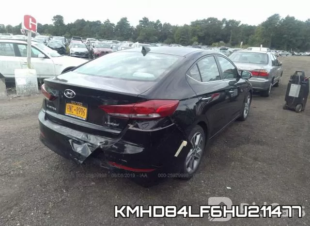 KMHD84LF6HU211477 фото 5