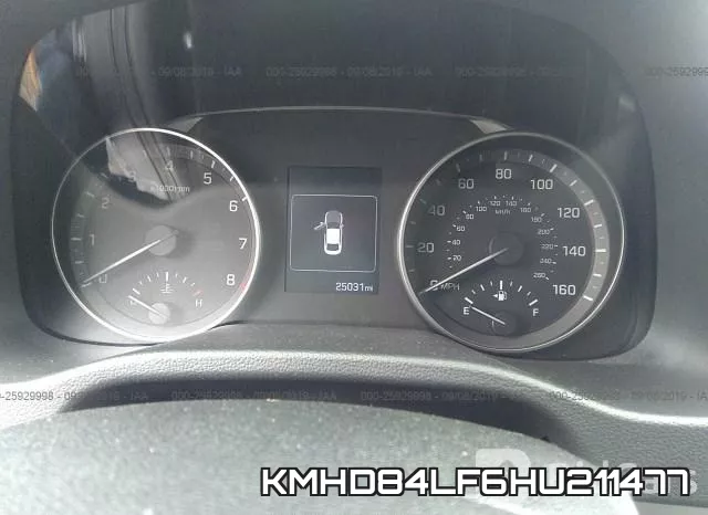 KMHD84LF6HU211477 фото 8