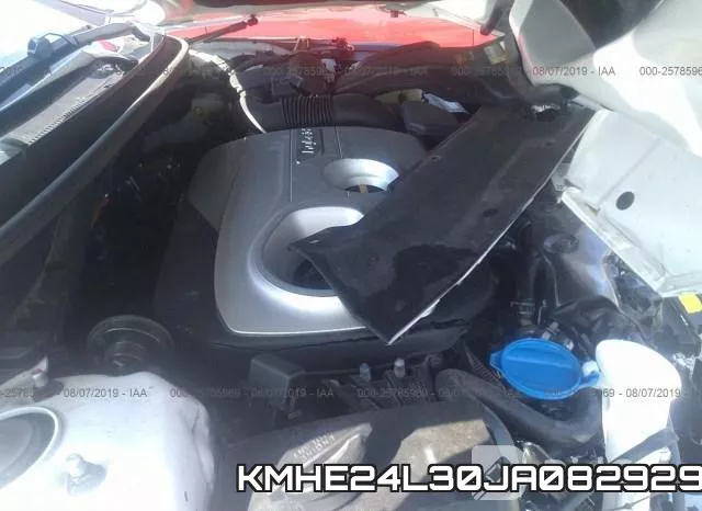 KMHE24L30JA082929 фото 2