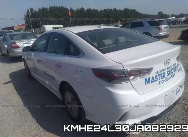 KMHE24L30JA082929 фото 4