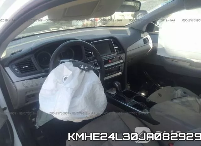 KMHE24L30JA082929 фото 6