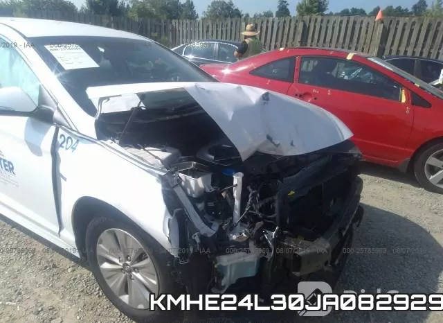 KMHE24L30JA082929 фото 7