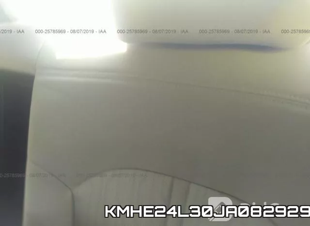KMHE24L30JA082929 фото 9