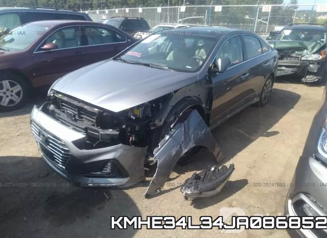 KMHE34L34JA086852 фото 3