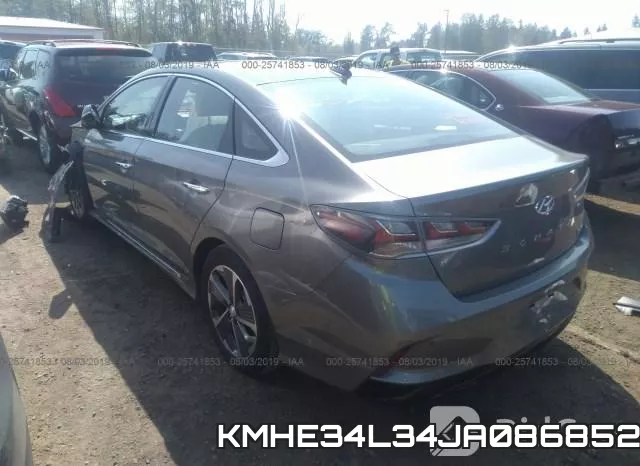 KMHE34L34JA086852 фото 4