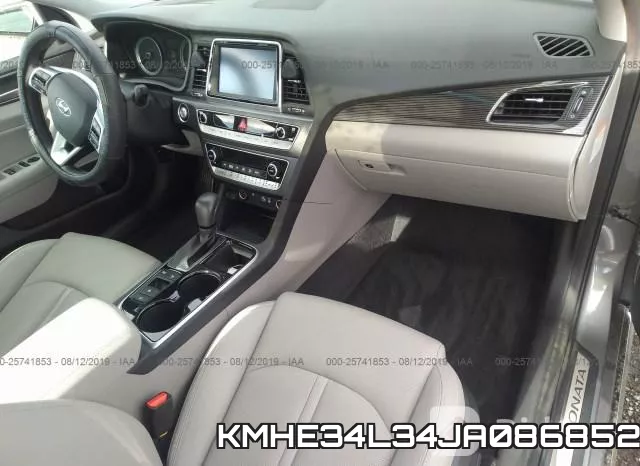 KMHE34L34JA086852 фото 6