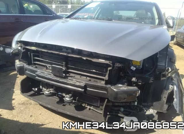 KMHE34L34JA086852 фото 7