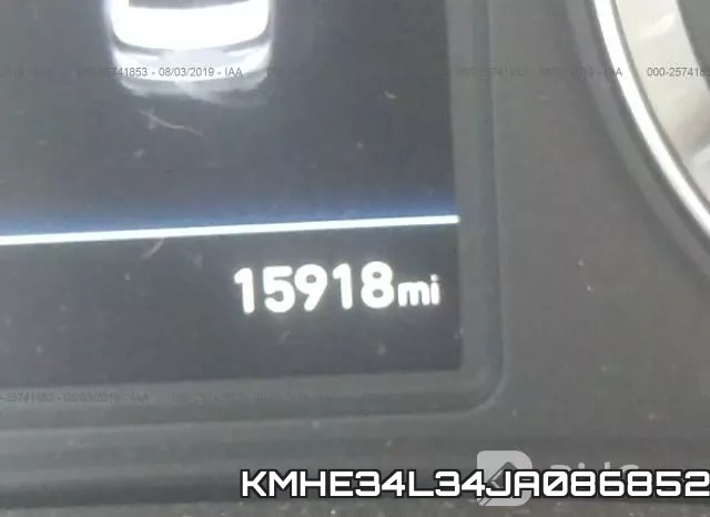 KMHE34L34JA086852 фото 8