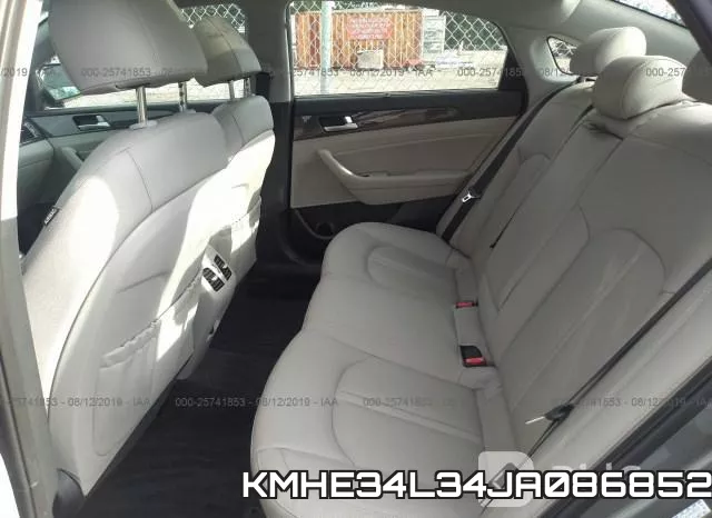KMHE34L34JA086852 фото 9