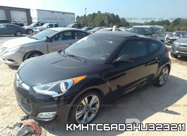 KMHTC6AD3HU323211 фото 3