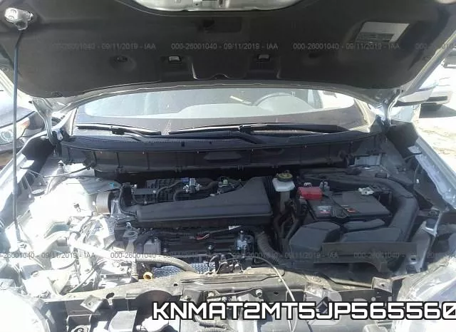 KNMAT2MT5JP565560 фото 2