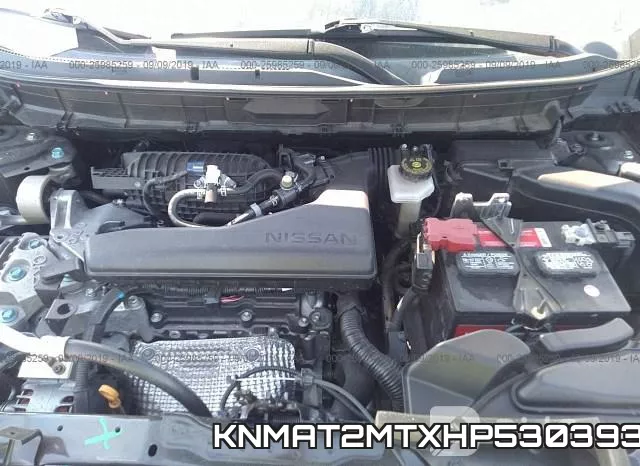 KNMAT2MTXHP530393 фото 2