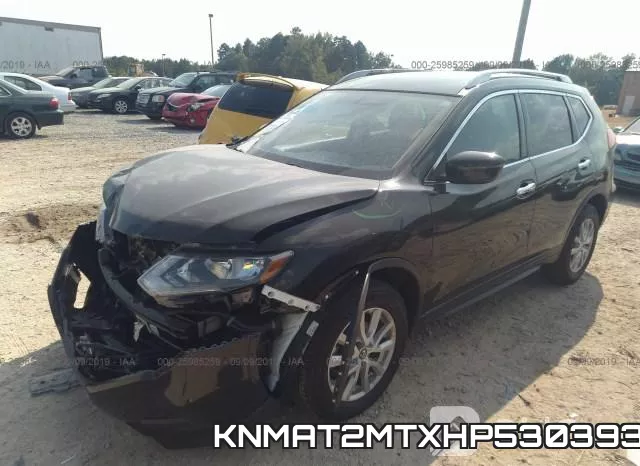 KNMAT2MTXHP530393 фото 3